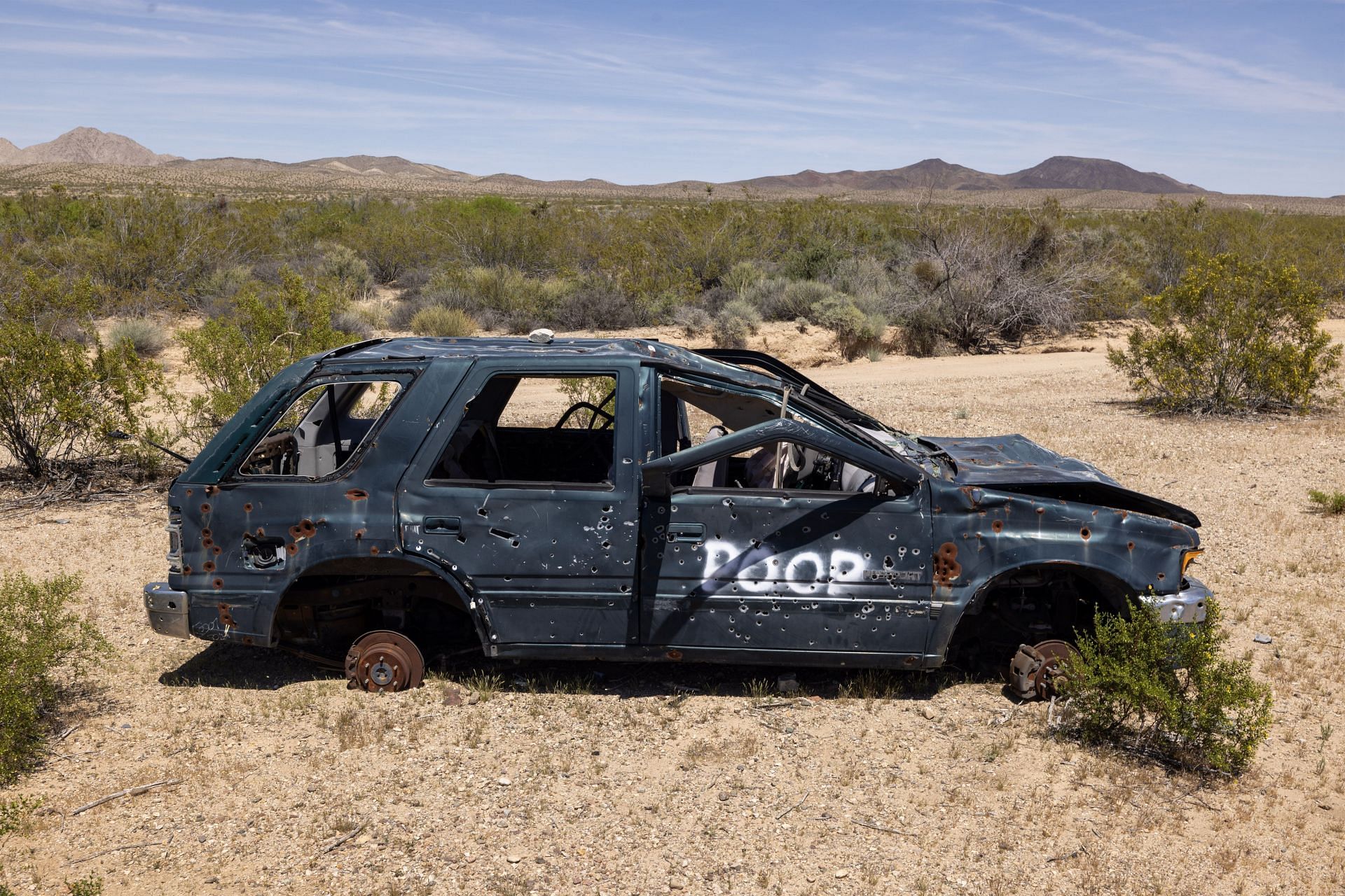 California Lawmakers Push For Expansion Of Joshua Tree National Park And For New Chuckwalla Mountains National Monument - Source: Getty