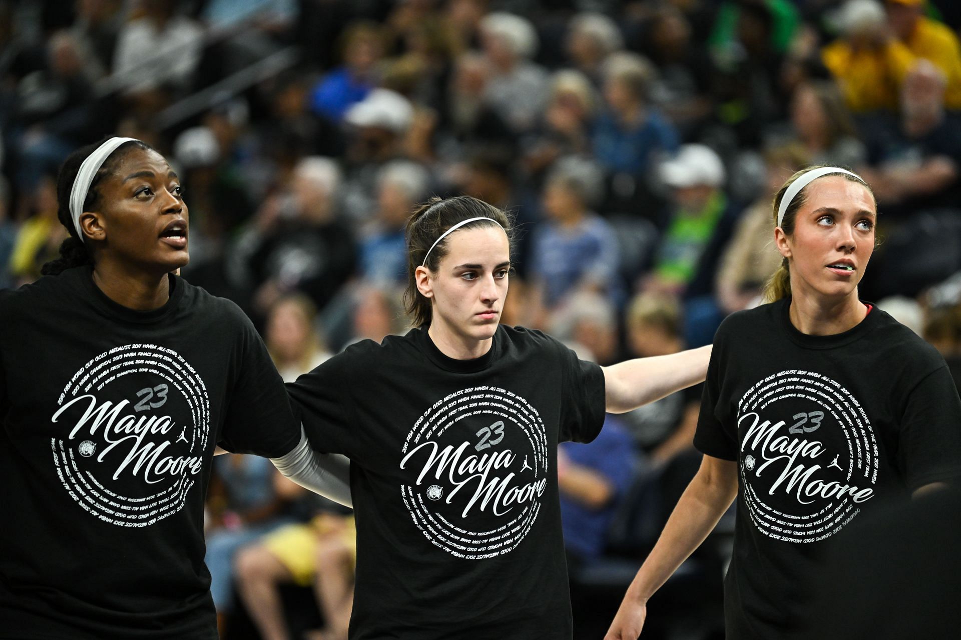 Indiana Fever v Minnesota Lynx - Source: Getty