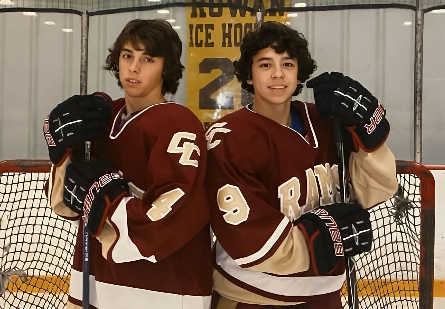 Gloucester Catholic honors Matthew and Johnny Gaudreau in emotional tribute (via Instagram/@jgaudreau311)