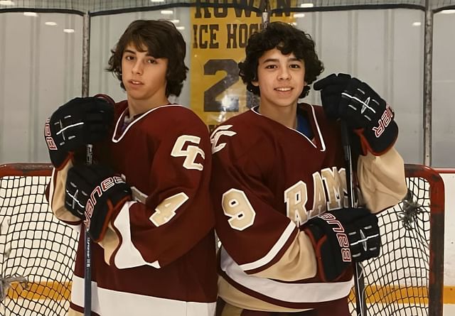 Gloucester Catholic honors Matthew and Johnny Gaudreau in emotional tribute (via Instagram/@jgaudreau311)