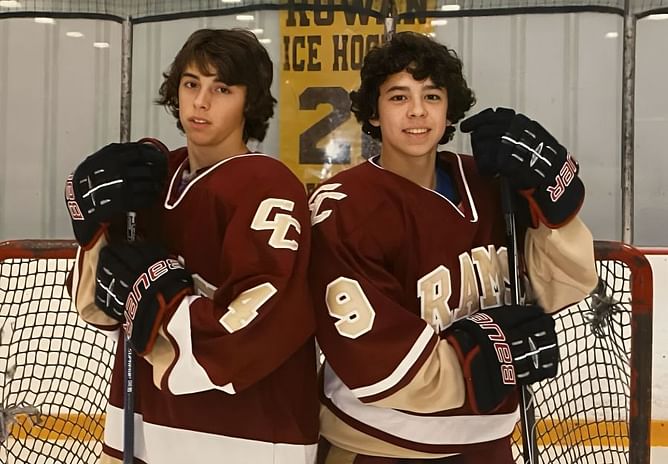 Johnny Gaudreau's mom Jane pens a heartfelt note for Gloucester Catholic High School for honoring alumni brothers