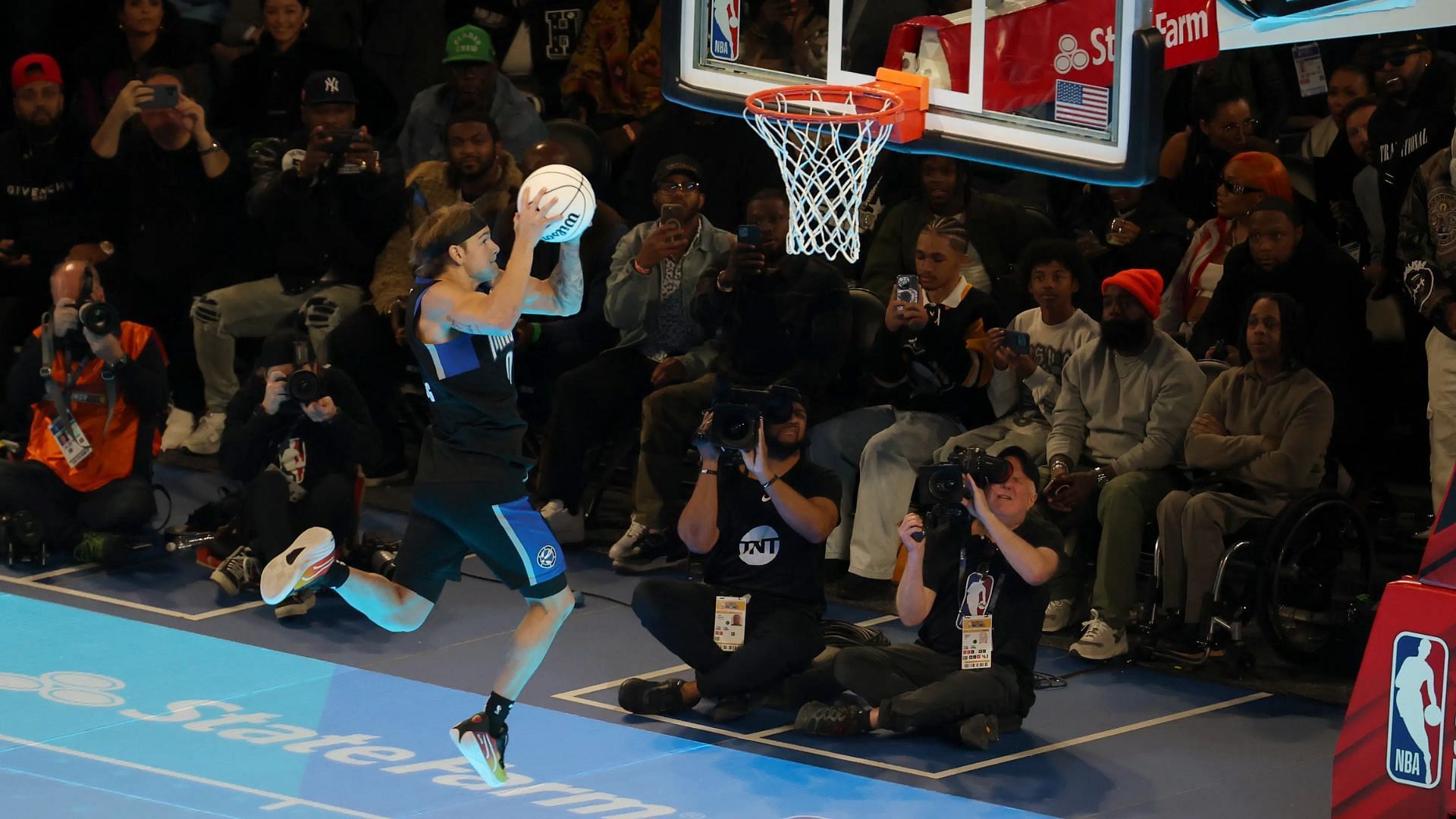 NBA All-Star 2025 Slam Dunk Contest: Scores, Results and Winners. (Photo: IMAGN)