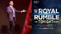 Top WWE name working Royal Rumble despite being named in Vince McMahon lawsuit - Reports