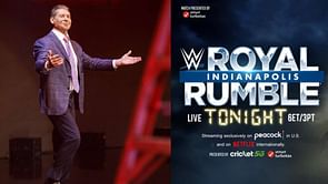Top WWE name working Royal Rumble despite being named in Vince McMahon lawsuit - Reports