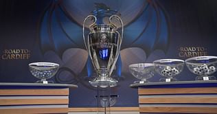 UEFA in talks to move Champions League match to the United States from 2033 - Reports