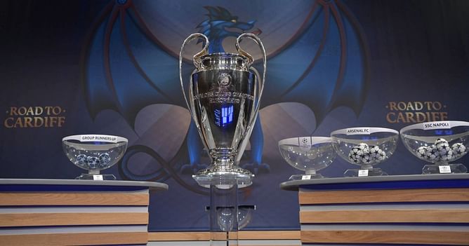 UEFA in talks to move Champions League match to the United States from 2033 - Reports