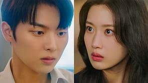 How old are Moon Ga-young and Choi Hyun-wook? My Dearest Nemesis' noona-dongsaeng romance trope with video game spin sparks new interest