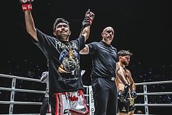 “I won against myself” - Prajanchai says decisive win over Ellis Badr Barboza is testament to his journey of self-improvement