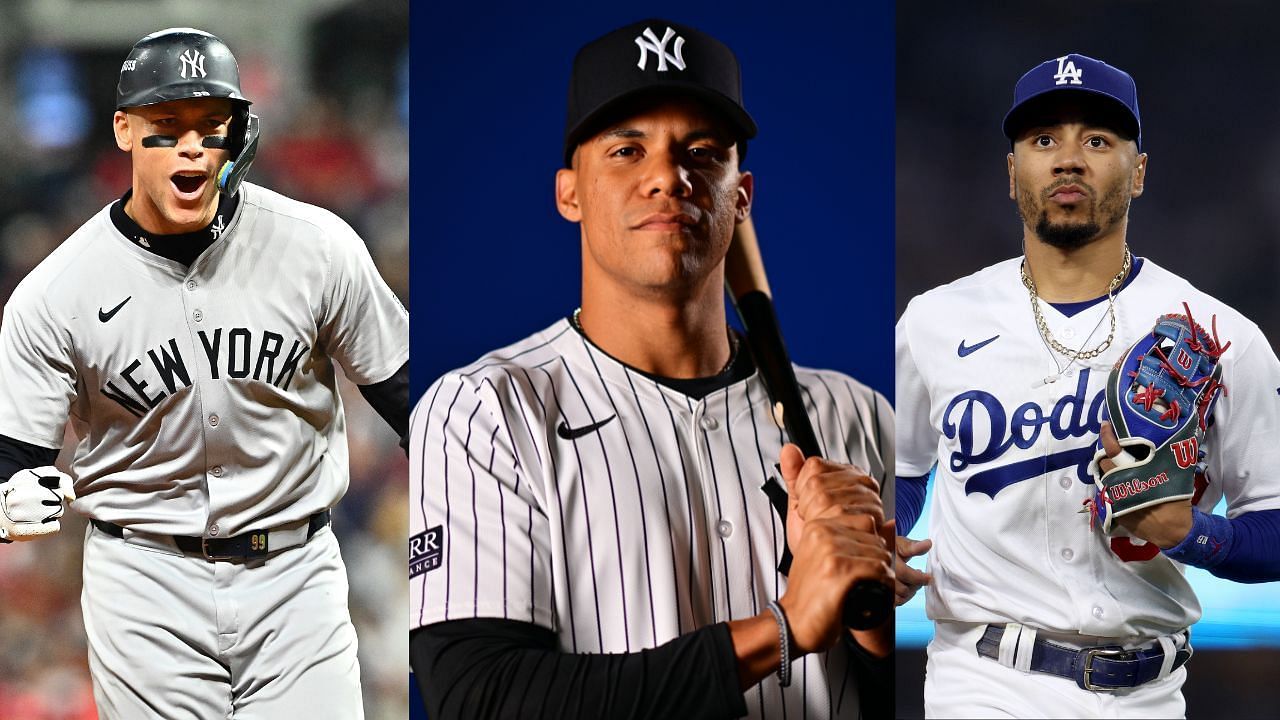 &quot;Aaron Judge is inferior to Juan Soto and Mookie Betts&quot; - Fans react to MLB