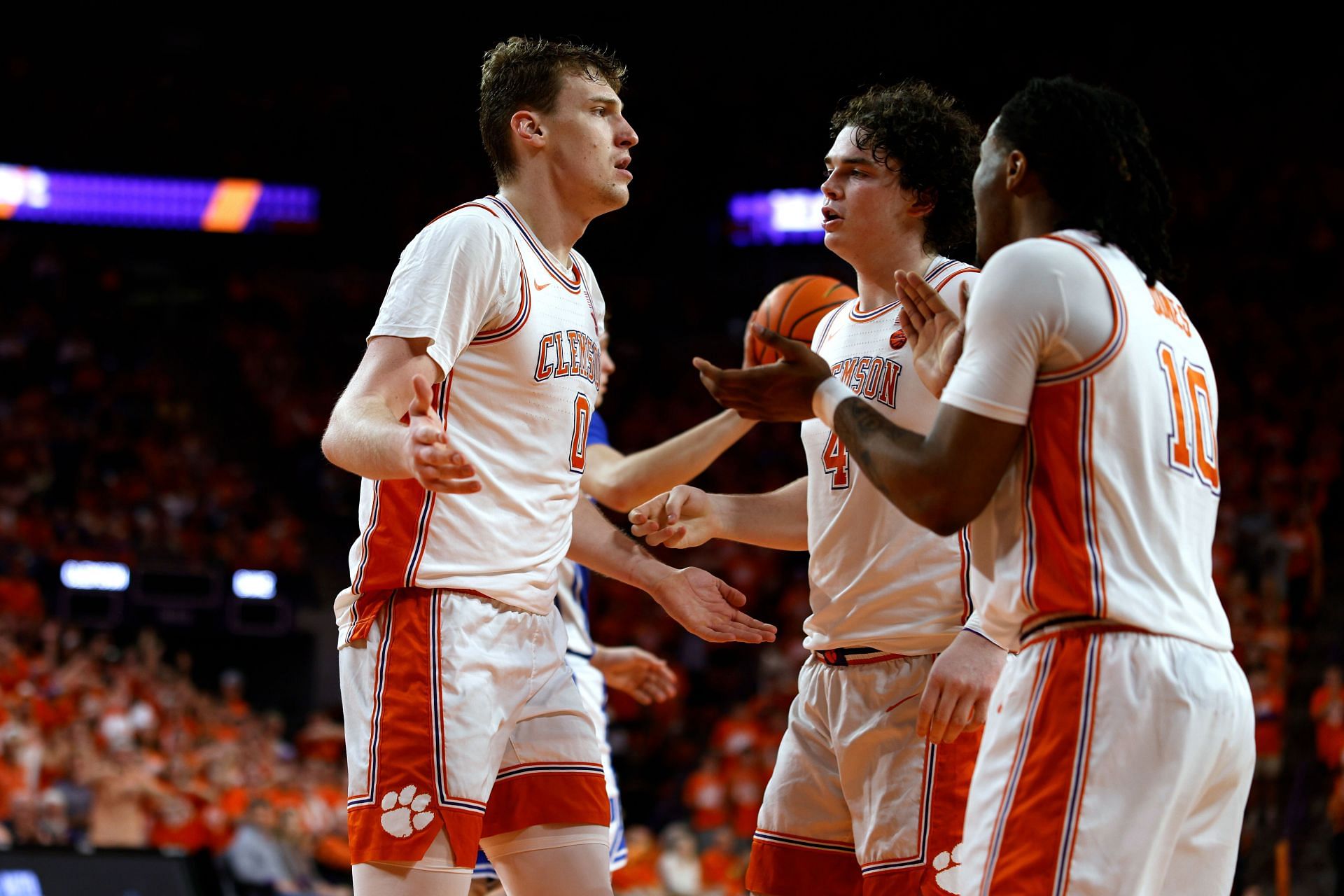 Duke v Clemson - Source: Getty