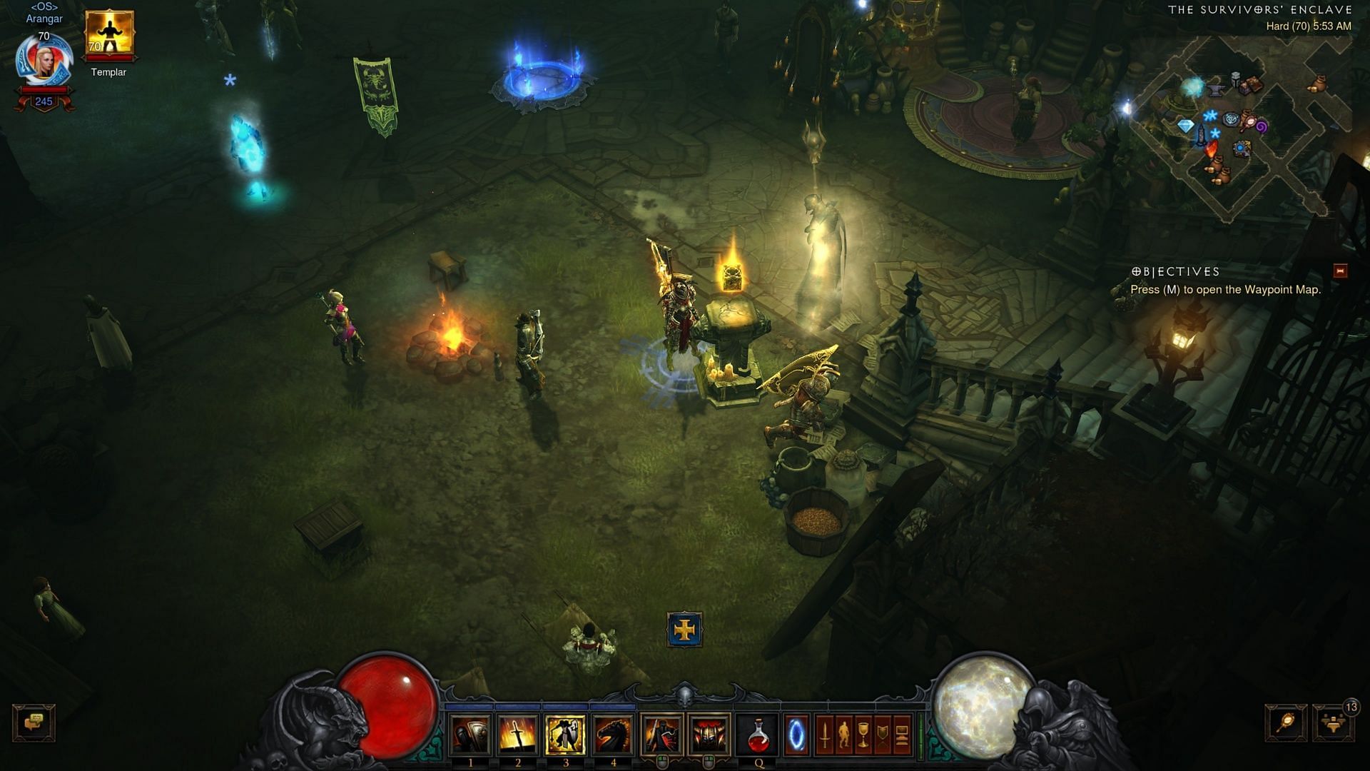 Diablo 3 upgrade legendary