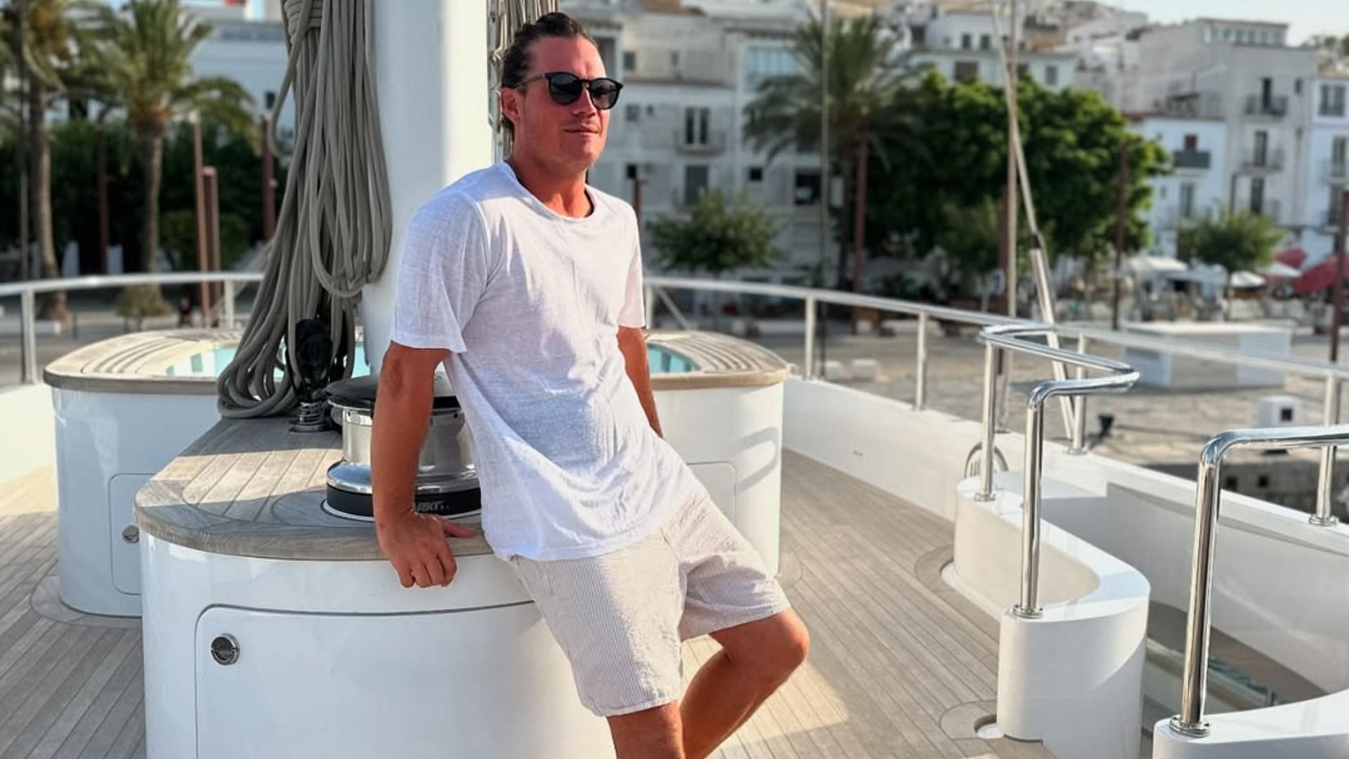 Gary King in Below Deck Sailing Yacht (Image via Instagram @king_gk)