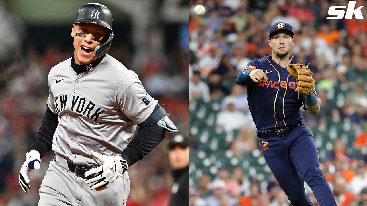 Alex Bregman making &quot;Aaron Judge money&quot; makes sense for 2x Mariners All-Star