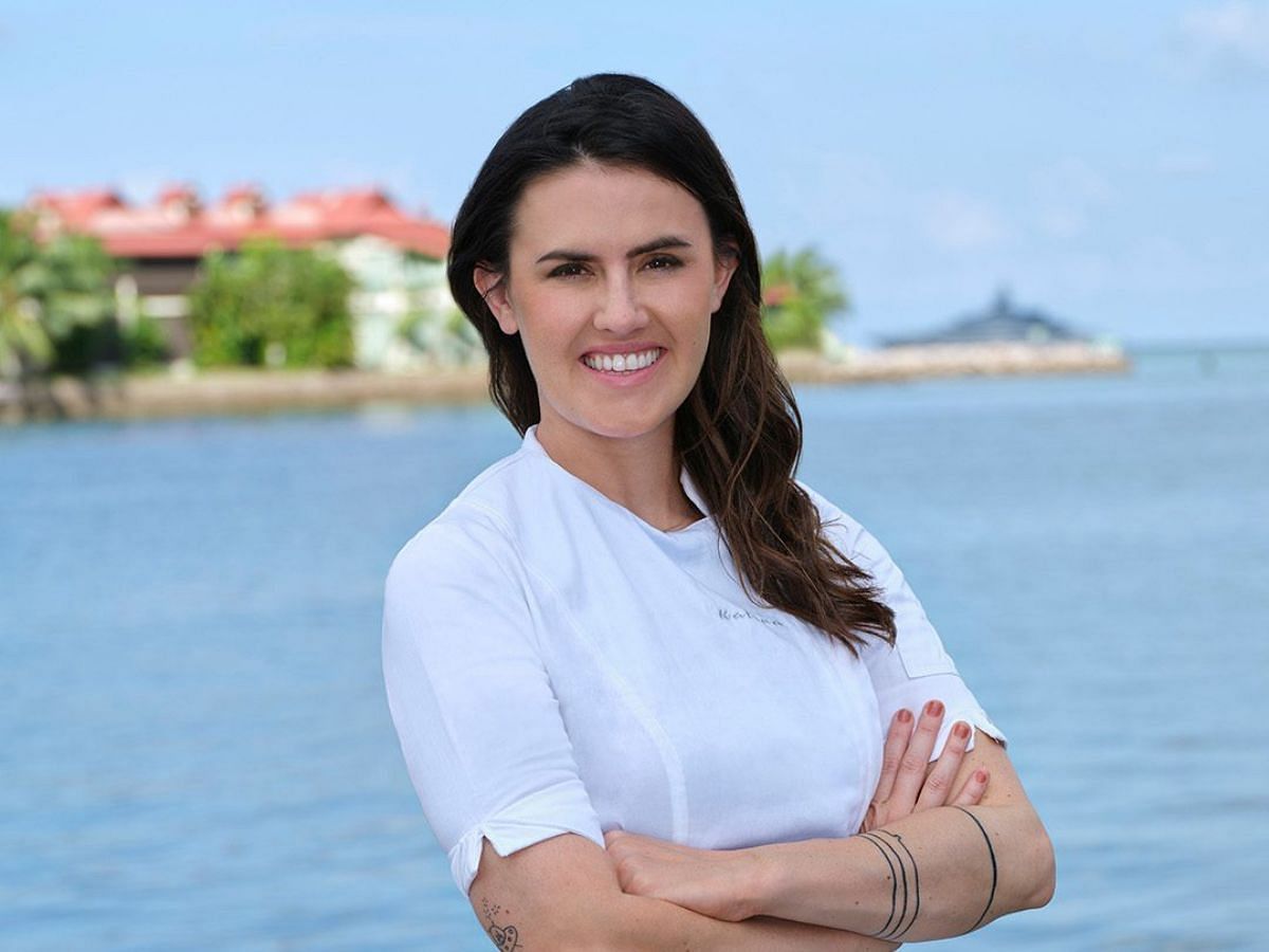 Tzarina from Below Deck Down Under