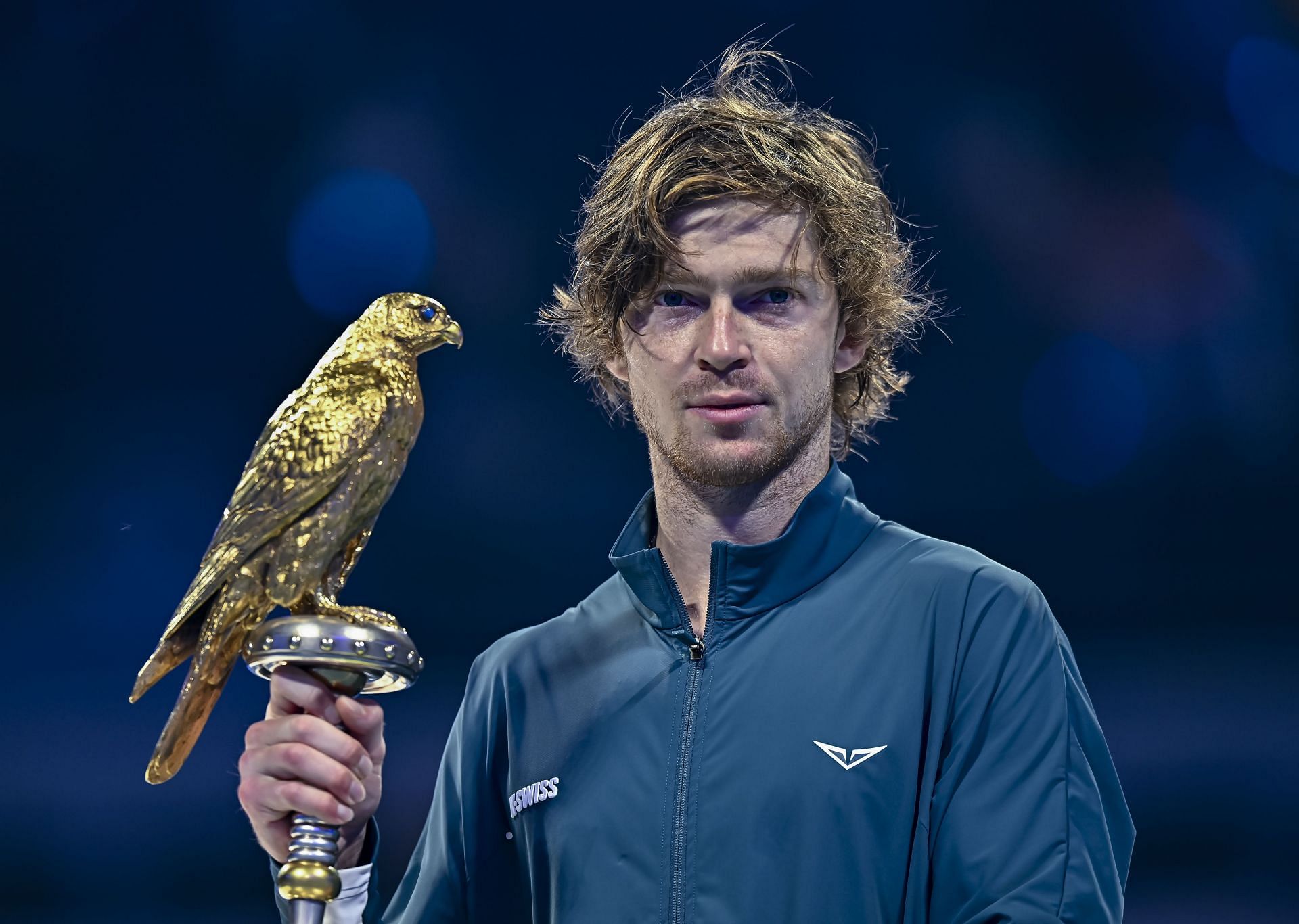 Andrey Rublev. Source: Getty Image