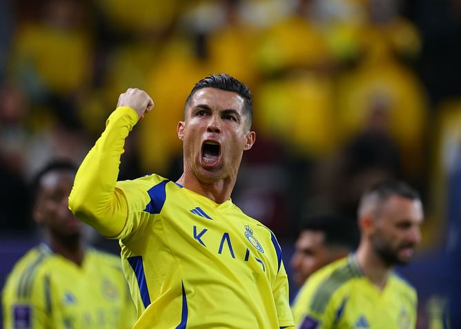 Cristiano Ronaldo's Al-Nassr handed boost as foreign superstar participates in group training ahead of SPL clash: Reports