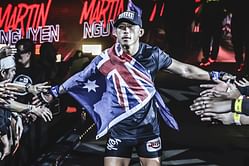 "It just comes that time" - Martin Nguyen stands by his decision to call it a career at ONE 171: Qatar
