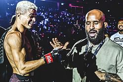 “One of the best ever” - Brazilian superstar Fabricio Andrade has all the respect for Demetrious Johnson’s decision to retire on top
