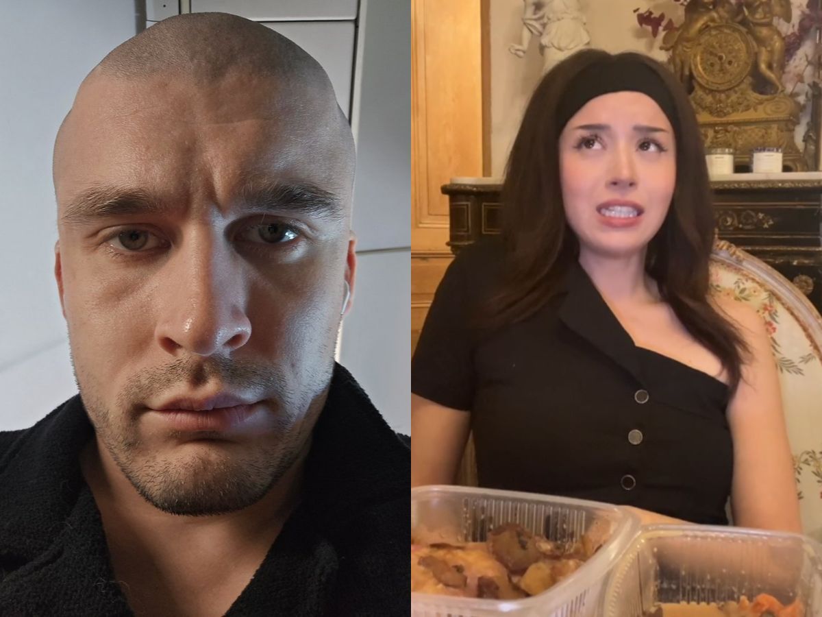 "You need to be studied": Pokimane says she is "pissed off" by Ludwig's head shape