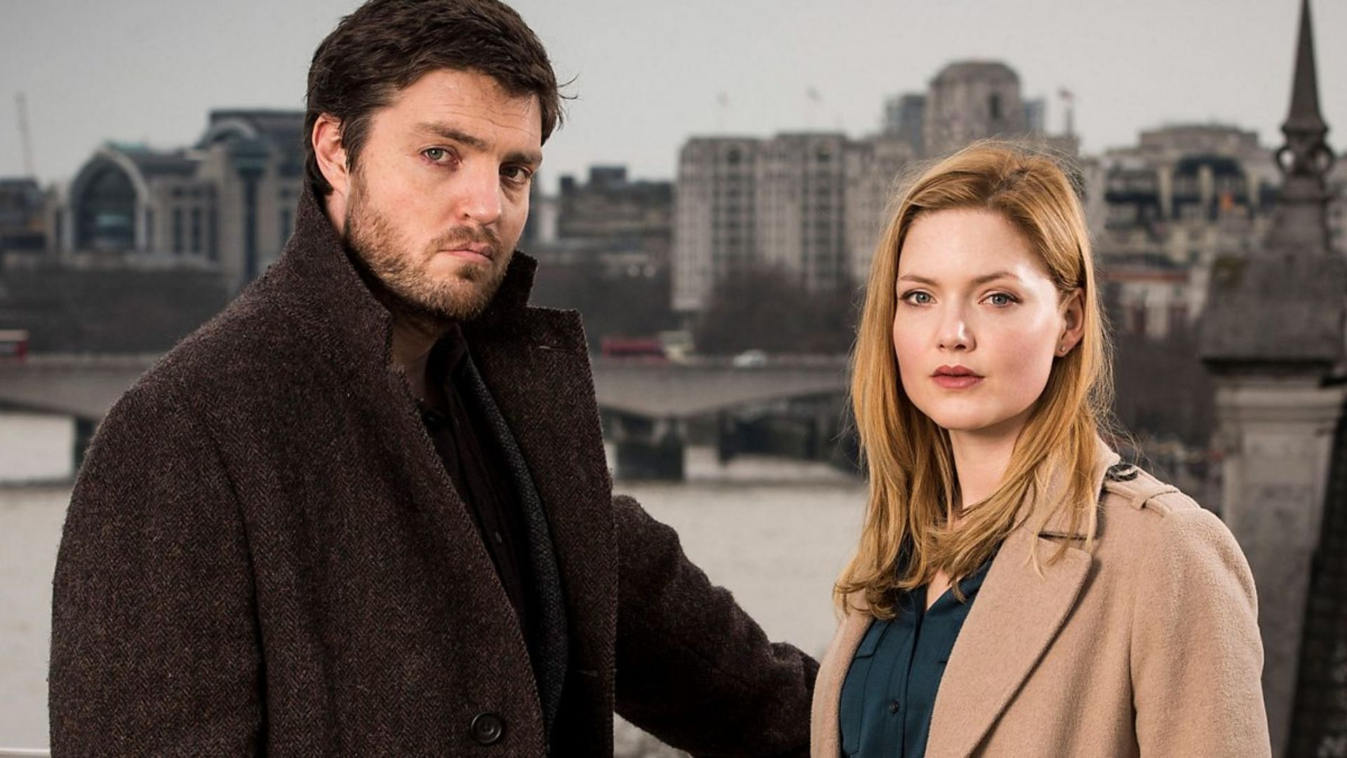 This well-written crime show with unexpected twists will appeal to thriller fans (Image via BBC)