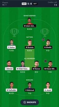 Fantasy suggestion #1