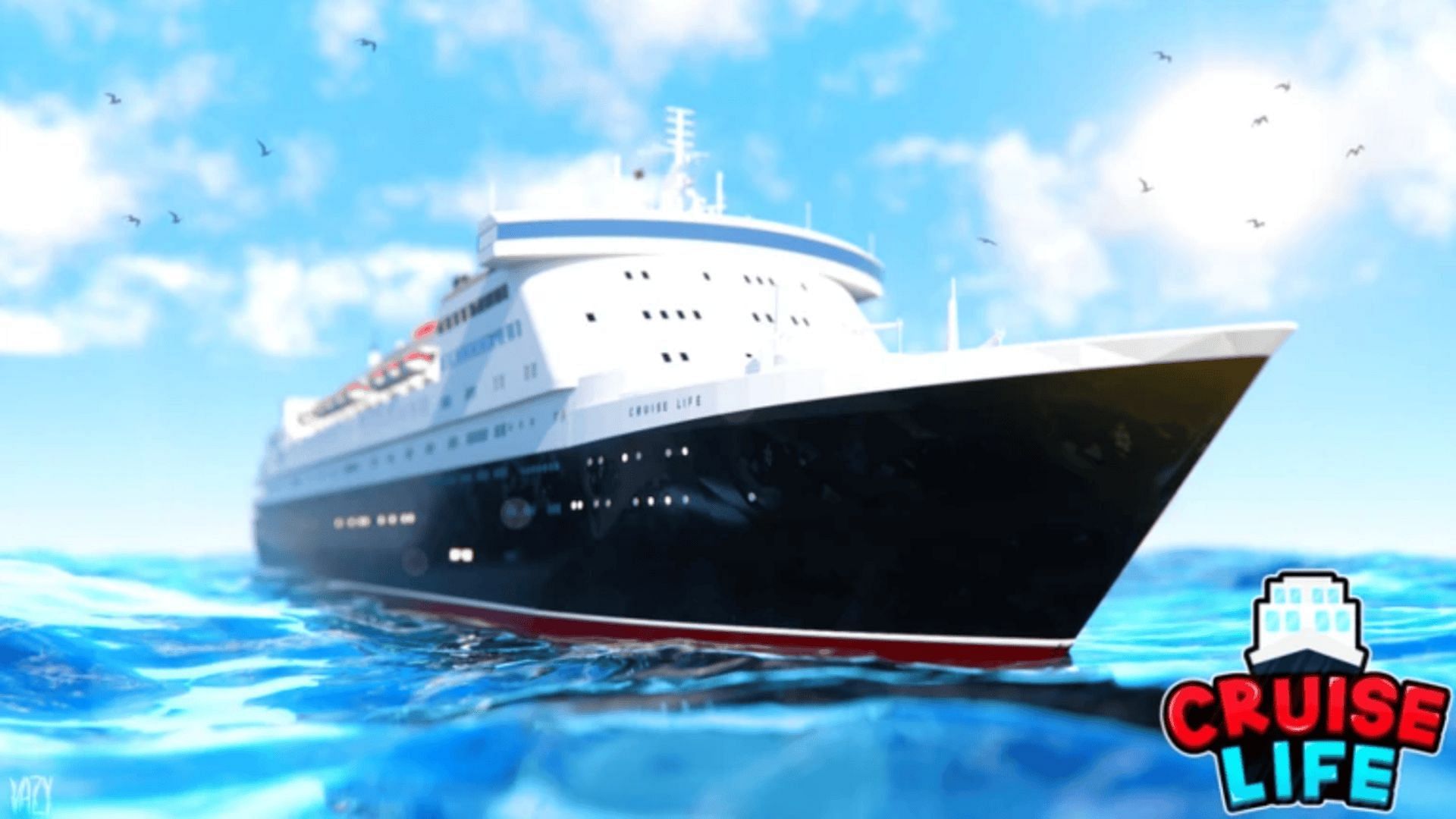 Active codes for Cruise Life (Image via Roblox)