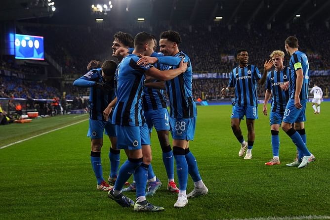 Atalanta vs Club Brugge Prediction and Betting Tips | February 18th 2025