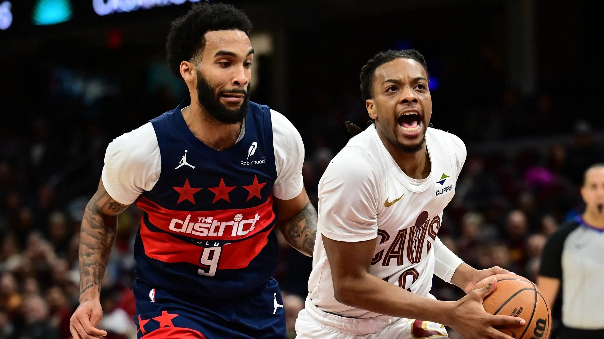 Cleveland Cavaliers vs Washington Wizards Prediction and Betting Tips for Feb. 7. (Photo: IMAGN)