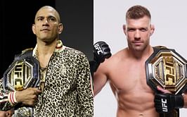 Alex Pereira will "knock out" Dricus du Plessis easily, predicts middleweight elite during eye-opening breakdown: "Easy money"