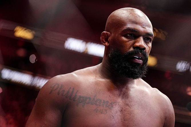 Ex-UFC referee gets brutally honest about Jon Jones' role in the eye-poke rule, reveals how past mistakes set bad precedent for penalization