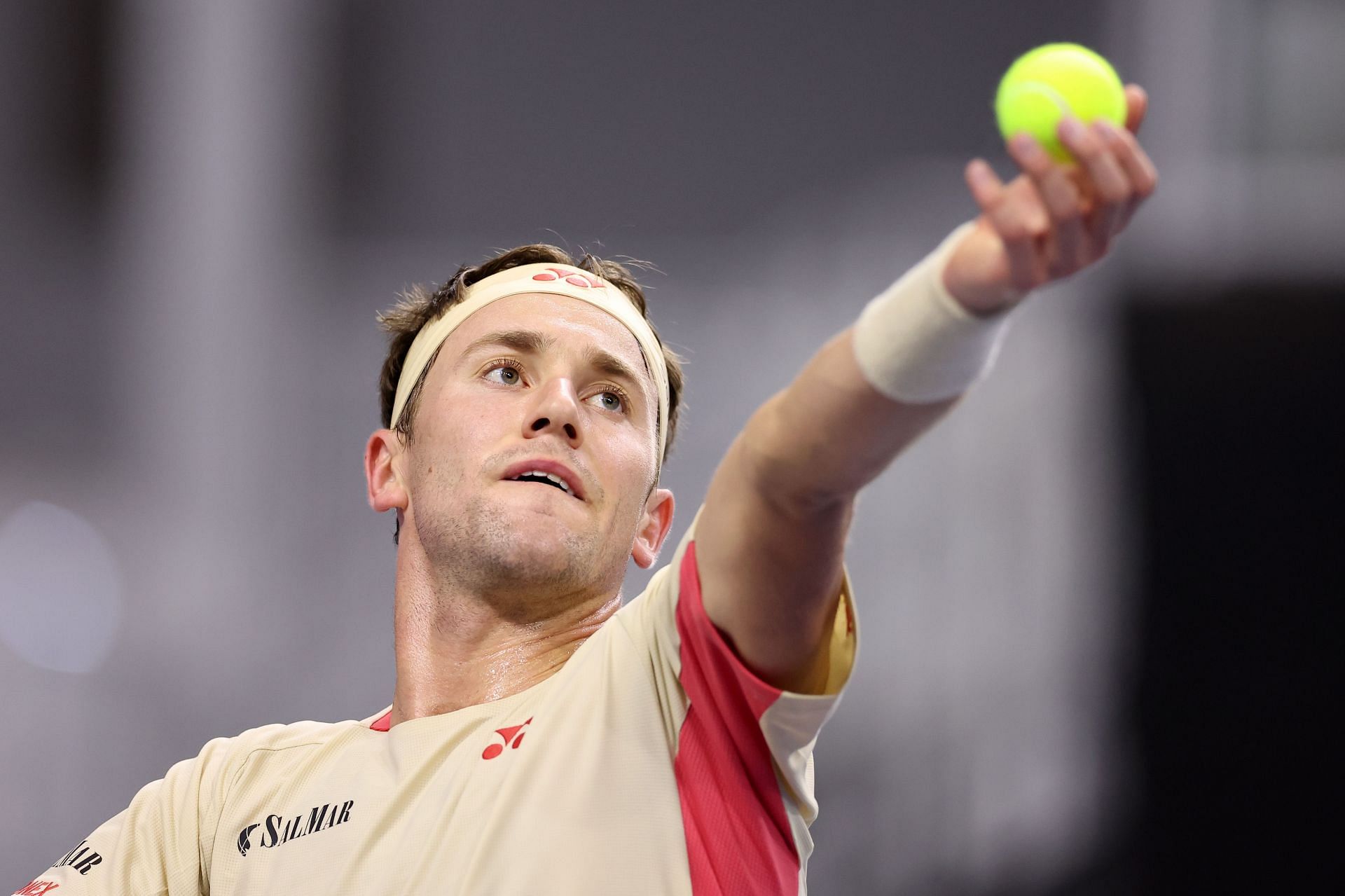 Ruud at the ATP 500 Dallas Open 2025 - Day 2 - Source: Getty