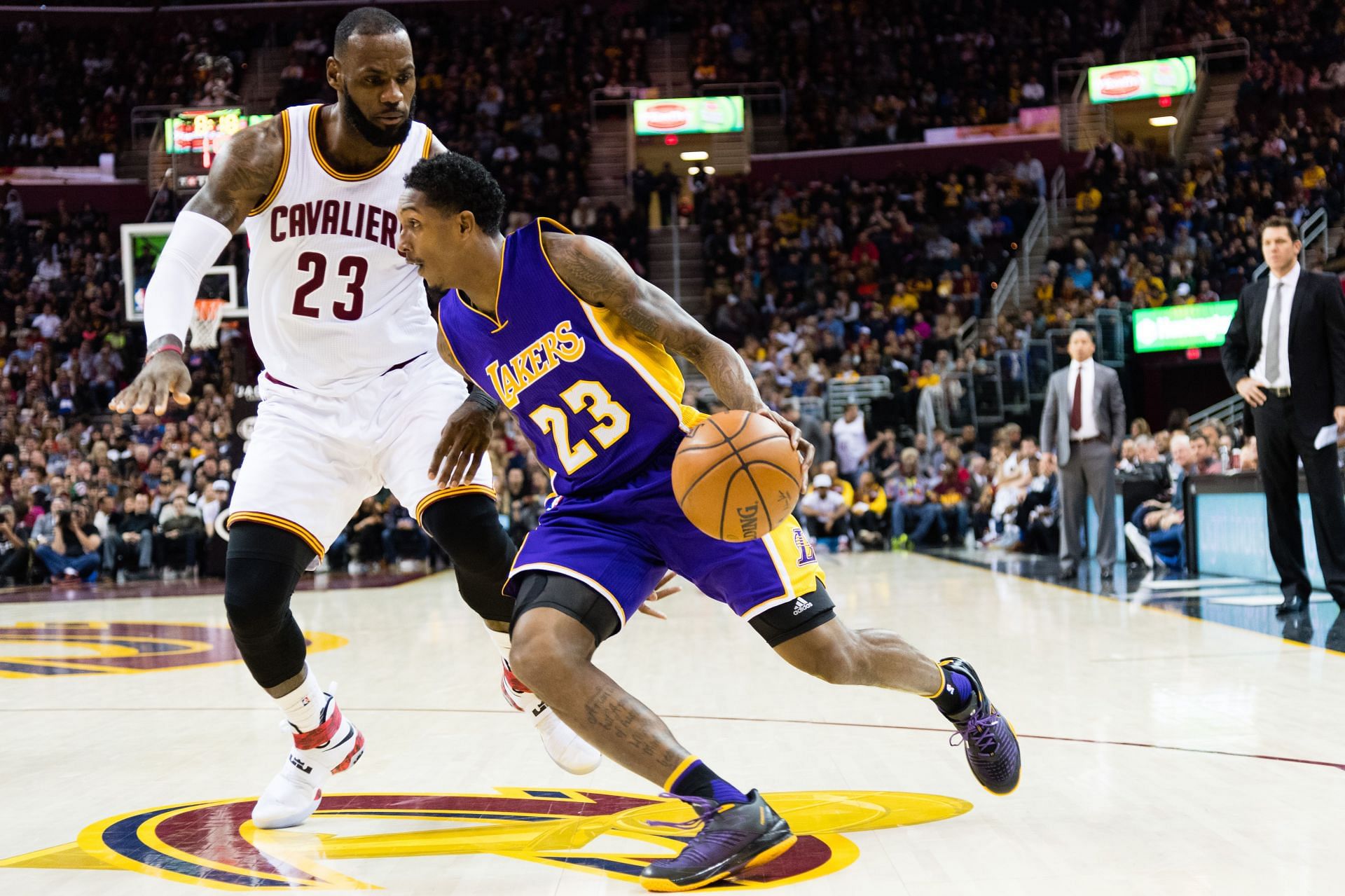 Los Angeles Lakers v Cleveland Cavaliers - Source: Getty