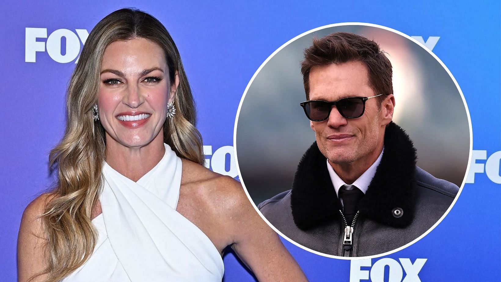 Erin Andrews opens up about recent health setback ahead of Fox duties with Tom Brady (Image Source: Getty)