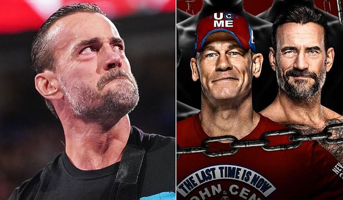 CM Punk to lose at Elimination Chamber after major WWE star, NOT Seth Rollins, attacks him? Potential explored
