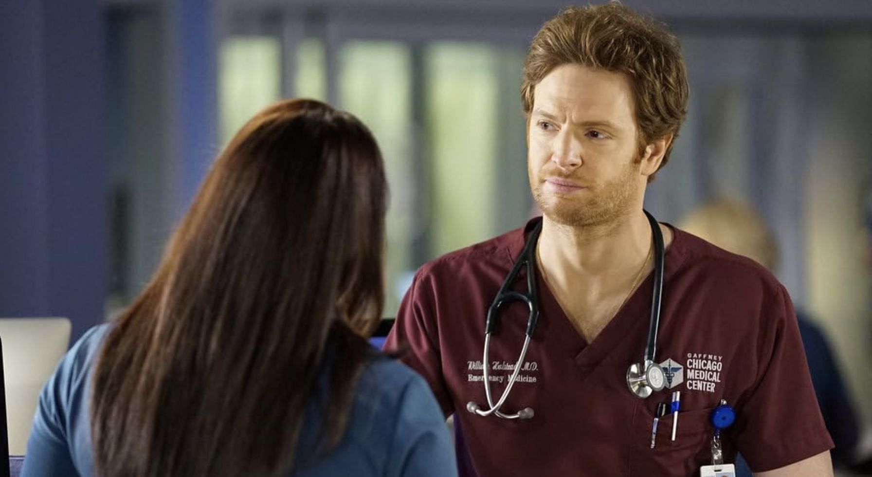 Still from Chicago Med (Image via YouTube/@Chicago)