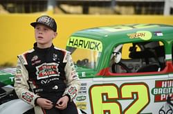 Kevin Harvick Inc. drops major praise as Keelan Harvick earns spot as youngest driver in Flo Racing’s 20 Under 20