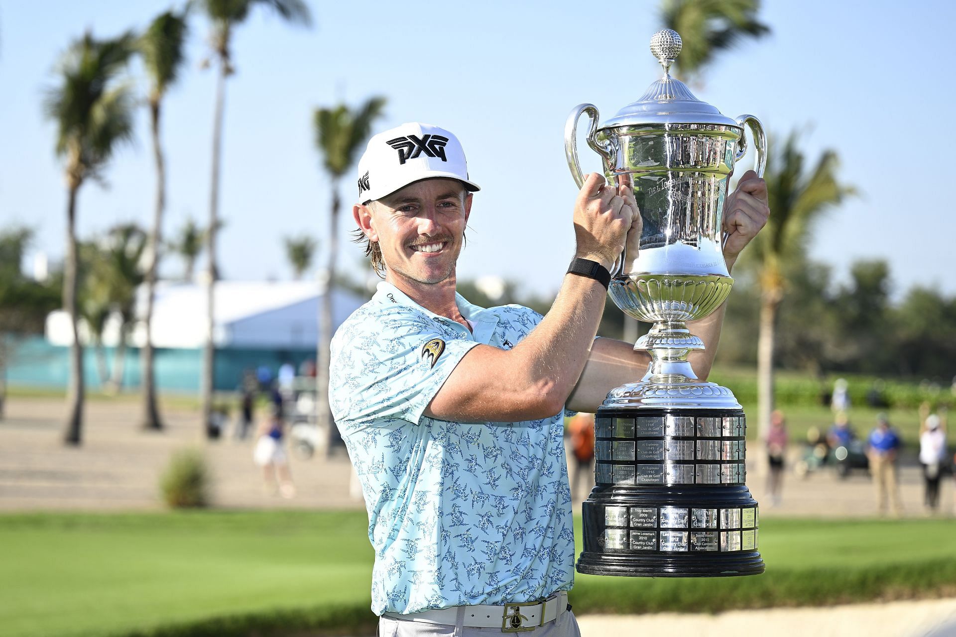 Mexico Open at Vidanta - Final Round - Source: Getty