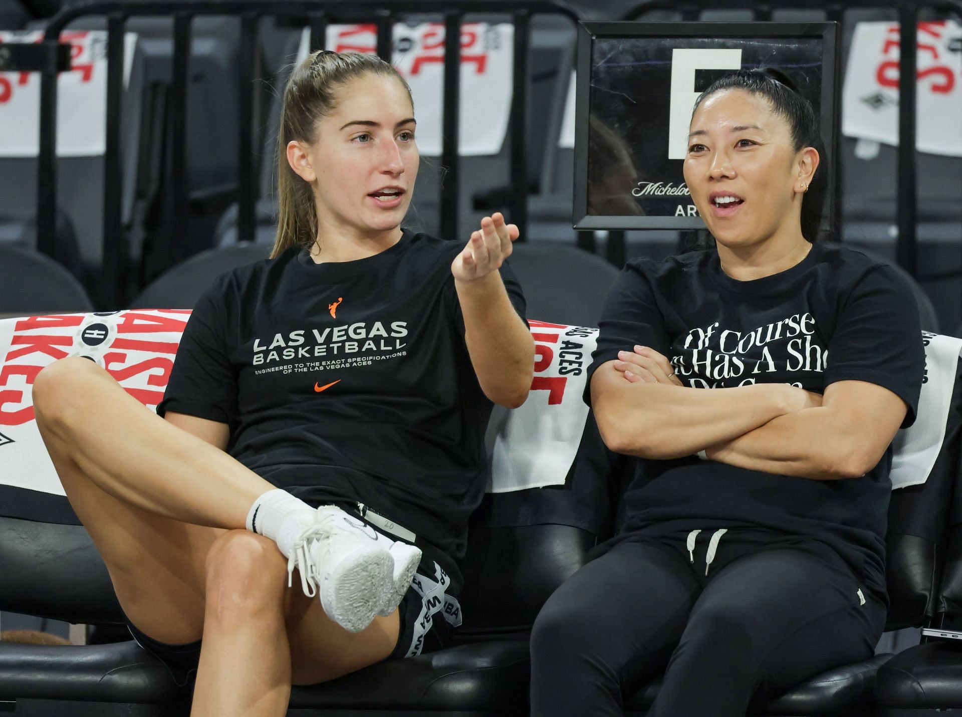 Golden State Valkyries HC Natalie Nakase recalled lessons learned from NBA champion coach (Image credit: Getty)