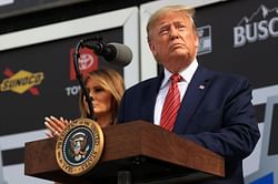 Top 5 celebrities to give the command at Daytona 500 feat. President Donald Trump
