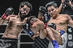 Ilias Ennahachi confident he'll outfox 'very smart' Petchtanong at ONE 171: "I never lose to a Thai"