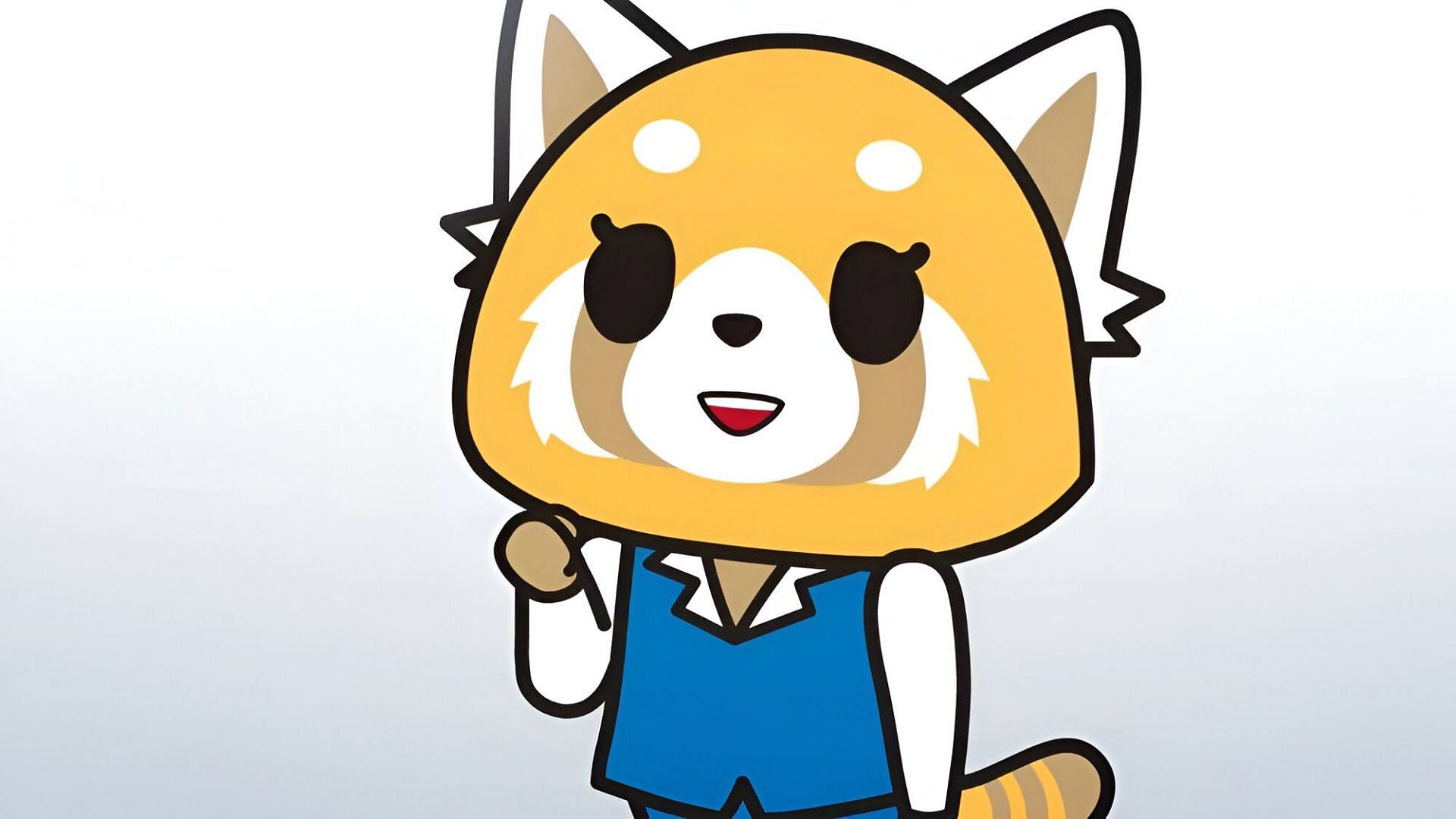 One of the furry anime characters Retsukko as seen in the anime (Image via studio Fanworks)