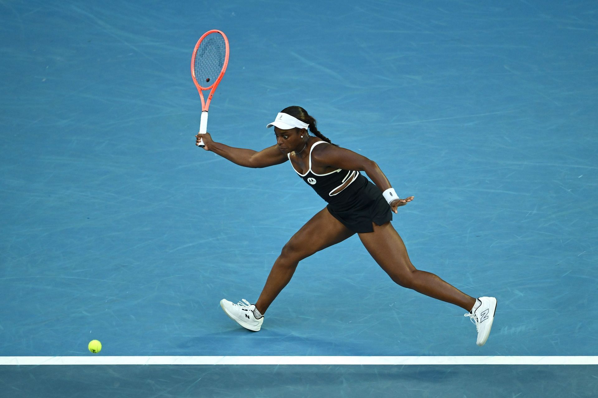 In Picture: Sloane Stephens (Getty)