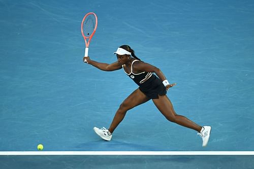 In Picture: Sloane Stephens (Getty)