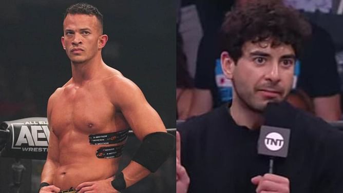 Missed feud with WWE legend & more - 4 biggest mistakes Tony Khan made with Ricky Starks in AEW