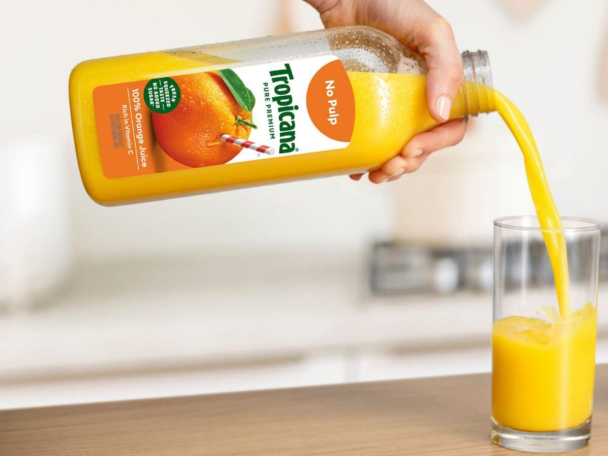 Tropicana Orange Juice