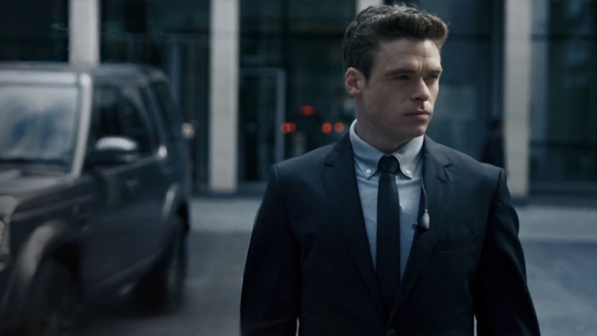 Bodyguard (Image via Netflix)