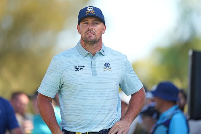Bryson DeChambeau was chased by Netflix's 'Full Swing' for an interview "the entire year", series producer reveals