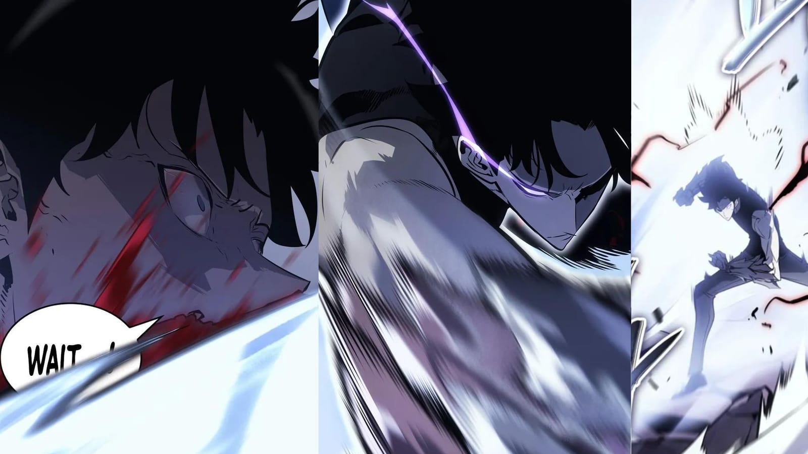 Le passé de Suho le domine