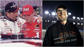 Dale Earnhardt Jr. throughout the years: Tracing his full-time NASCAR career