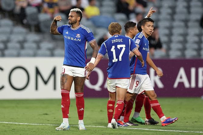 Yokohama F. Marinos vs Shanghai Shenhua Prediction and Betting Tips | February 12th 2025